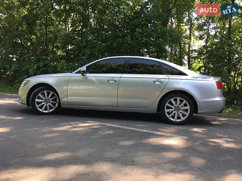 Седан Audi A6 2013 в Старокостянтинові