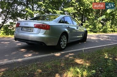 Седан Audi A6 2013 в Старокостянтинові