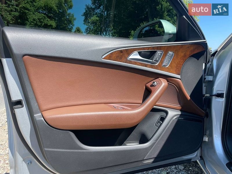 Седан Audi A6 2013 в Старокостянтинові