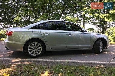 Седан Audi A6 2013 в Старокостянтинові