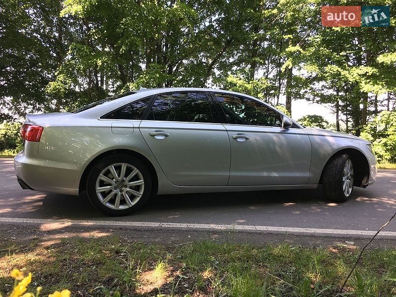 Седан Audi A6 2013 в Старокостянтинові