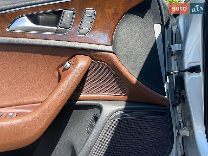 Седан Audi A6 2013 в Старокостянтинові