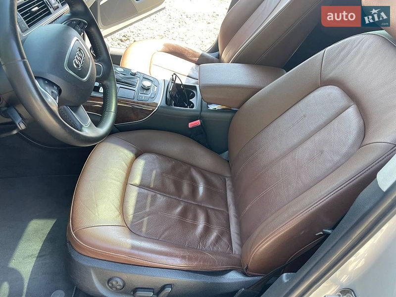 Седан Audi A6 2013 в Старокостянтинові