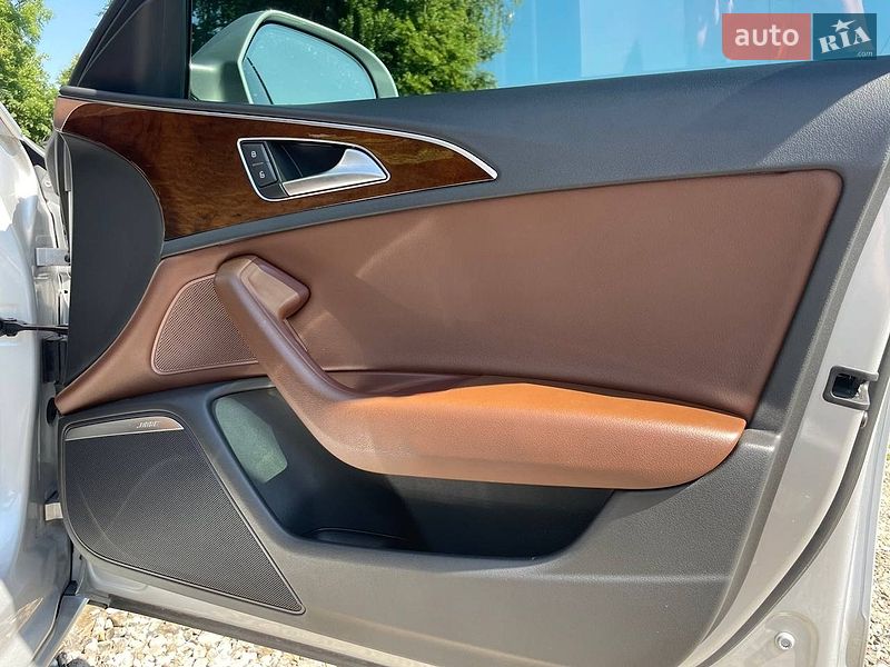 Седан Audi A6 2013 в Старокостянтинові