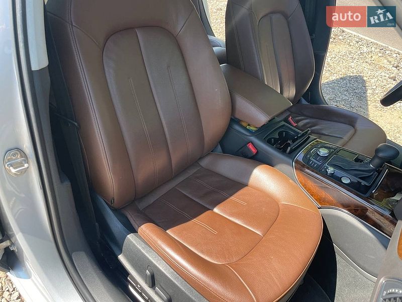 Седан Audi A6 2013 в Старокостянтинові