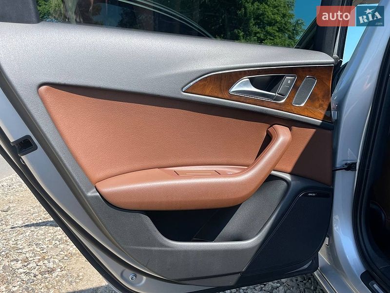 Седан Audi A6 2013 в Старокостянтинові