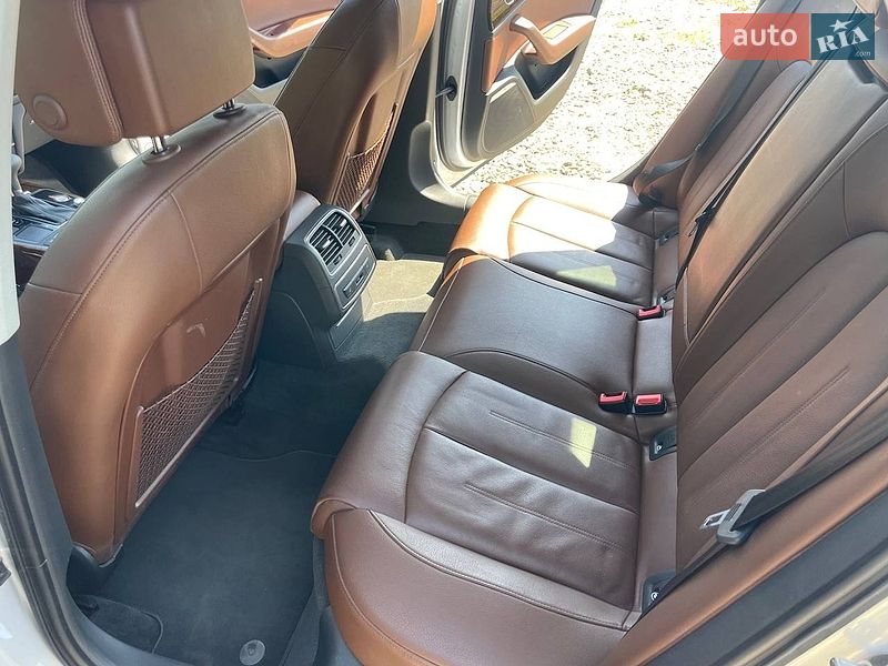 Седан Audi A6 2013 в Старокостянтинові
