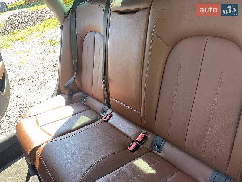 Седан Audi A6 2013 в Старокостянтинові