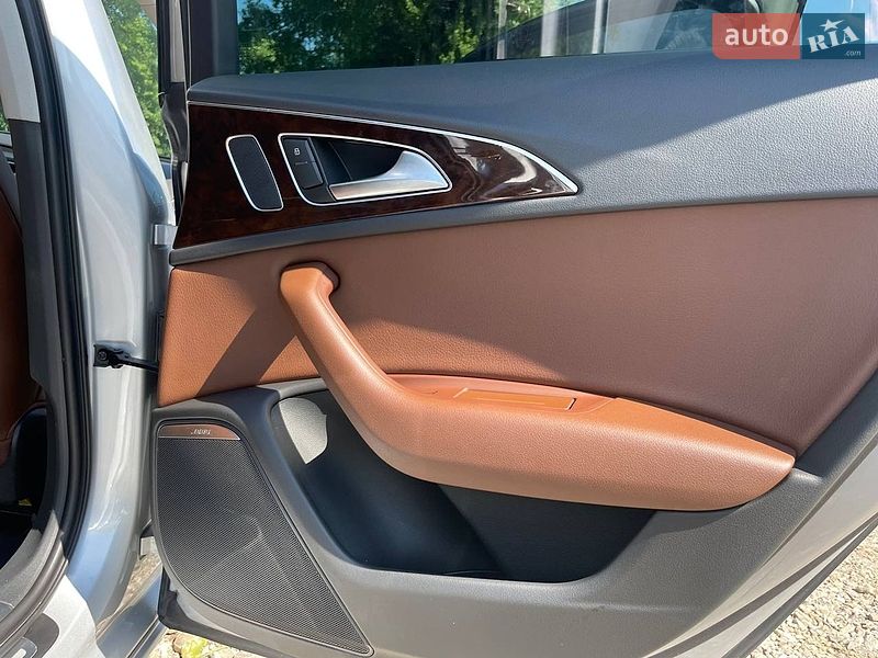 Седан Audi A6 2013 в Старокостянтинові