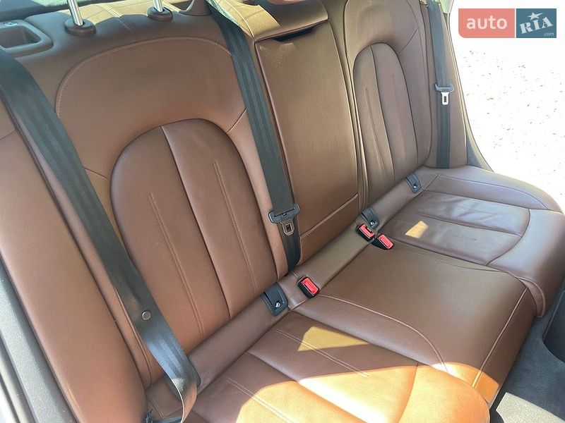 Седан Audi A6 2013 в Старокостянтинові