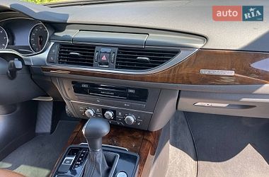 Седан Audi A6 2013 в Старокостянтинові