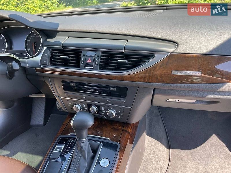 Седан Audi A6 2013 в Старокостянтинові
