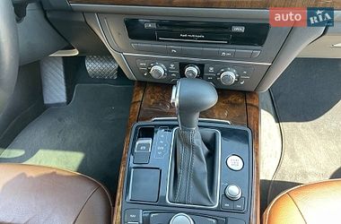 Седан Audi A6 2013 в Старокостянтинові
