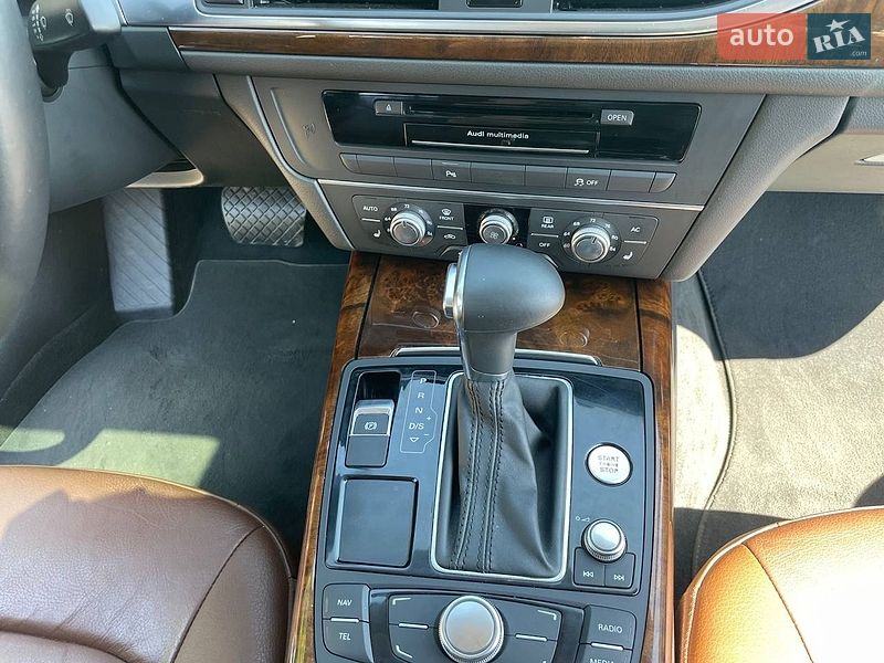 Седан Audi A6 2013 в Старокостянтинові