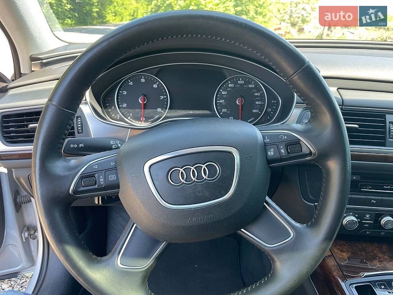 Седан Audi A6 2013 в Старокостянтинові