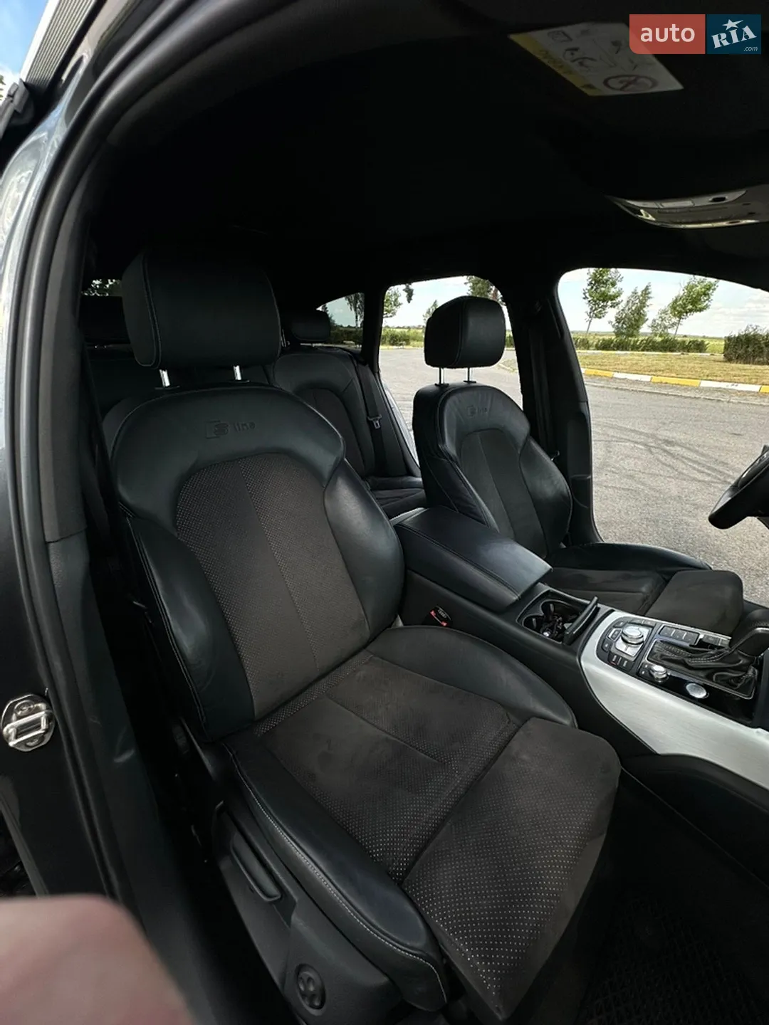 2017 Audi A6 - мініатюра 14