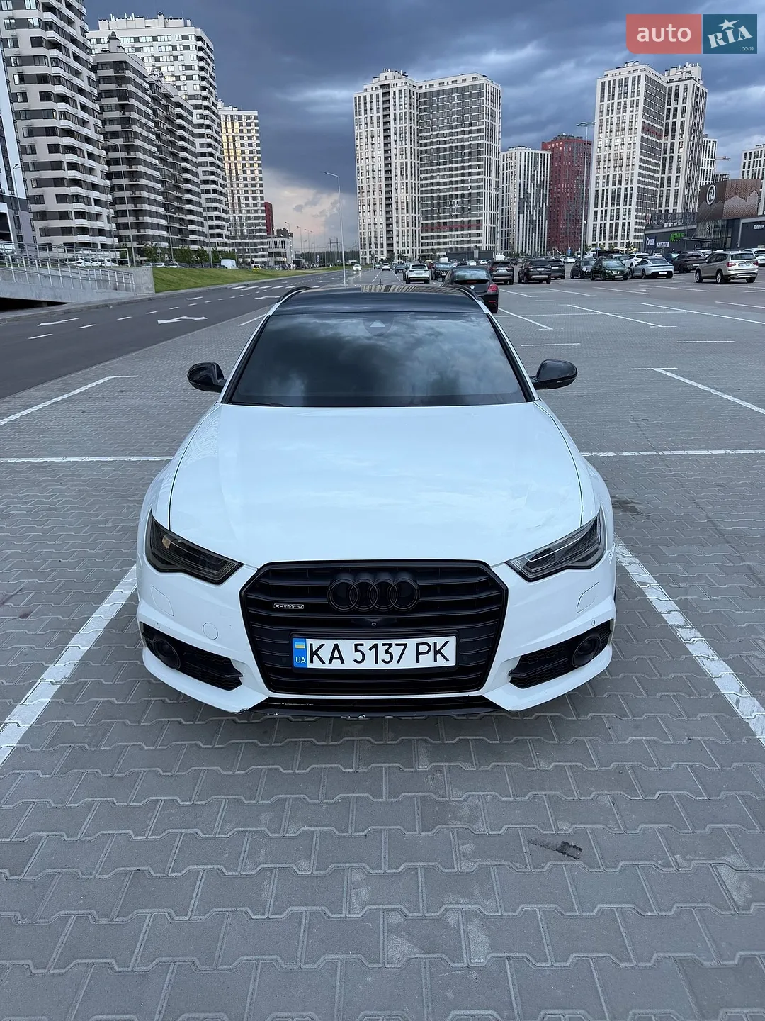 2016 Audi A6 - мініатюра 13