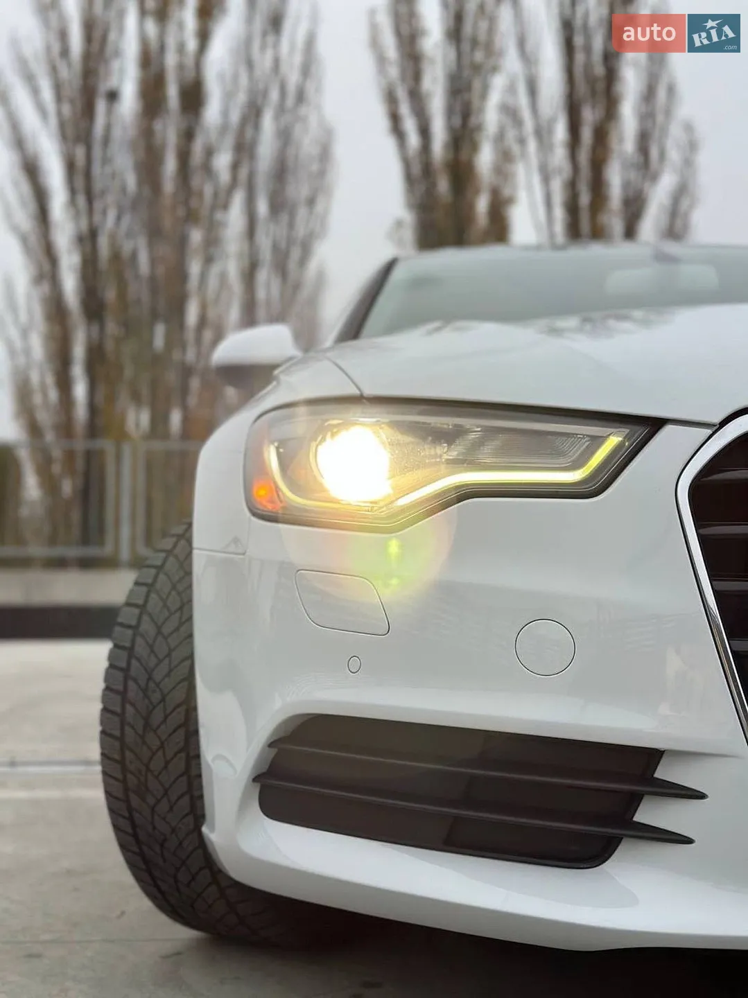 2014 Audi A6 - мініатюра 2