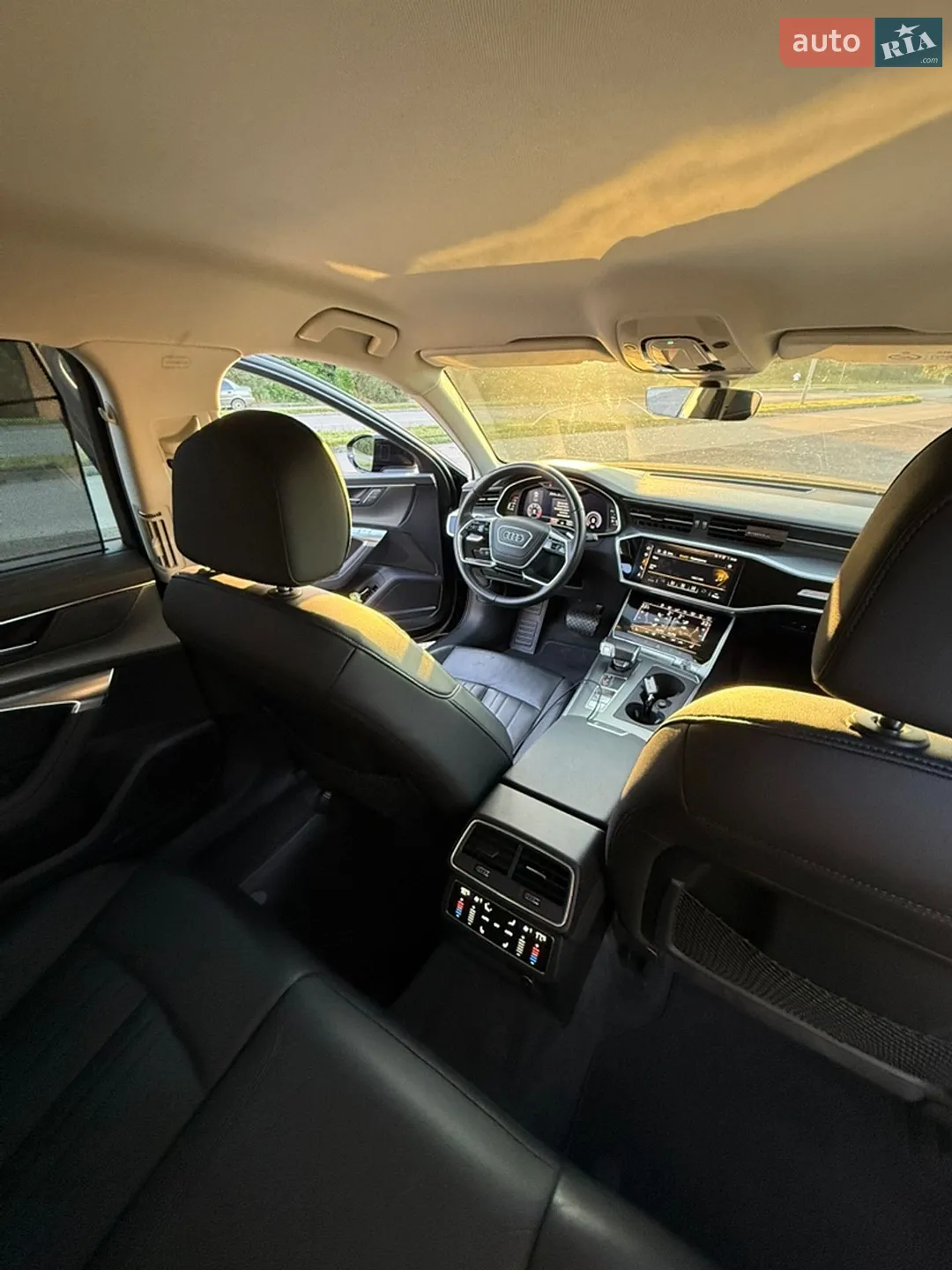 2018 Audi A6 - мініатюра 12
