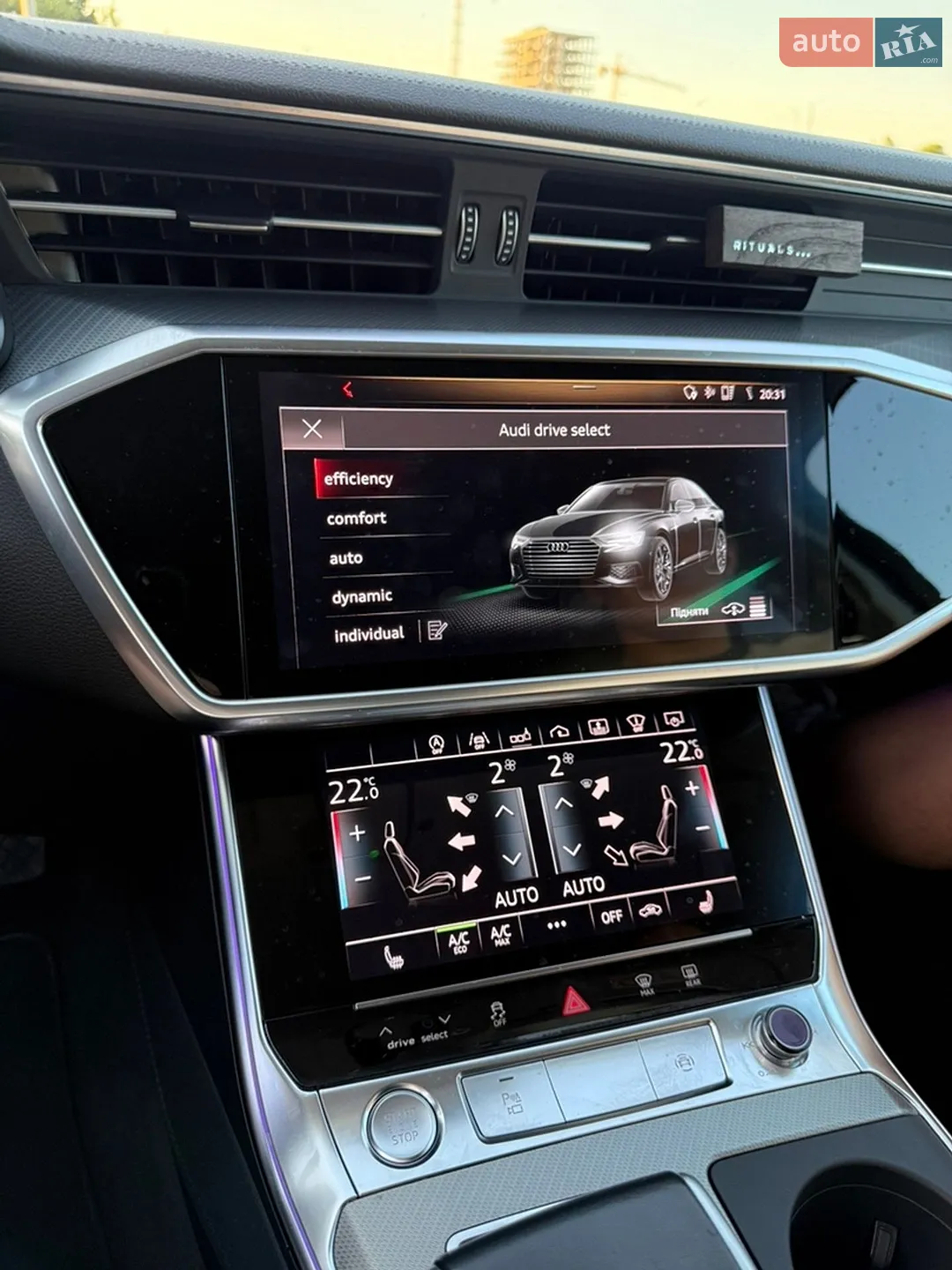 2018 Audi A6 - мініатюра 17