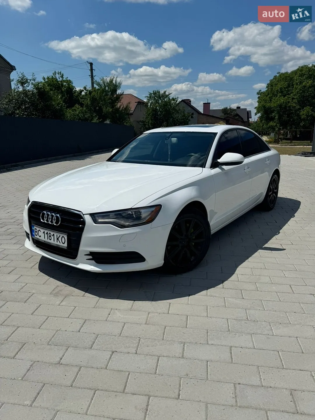 2013 Audi A6 - мініатюра 3