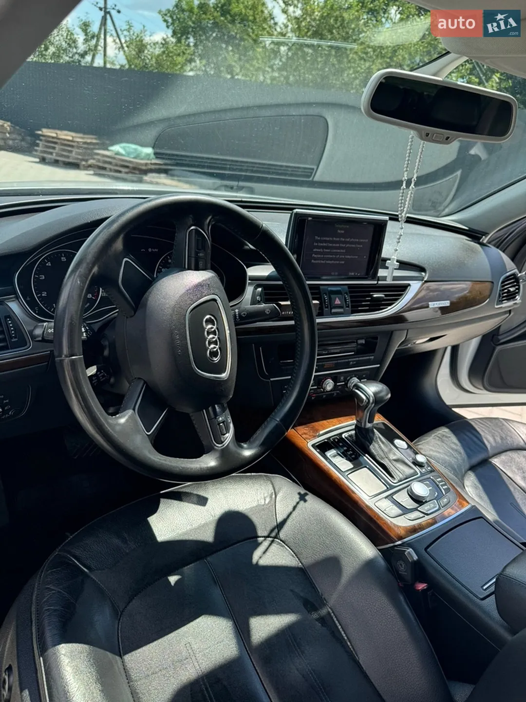 2013 Audi A6 - мініатюра 15