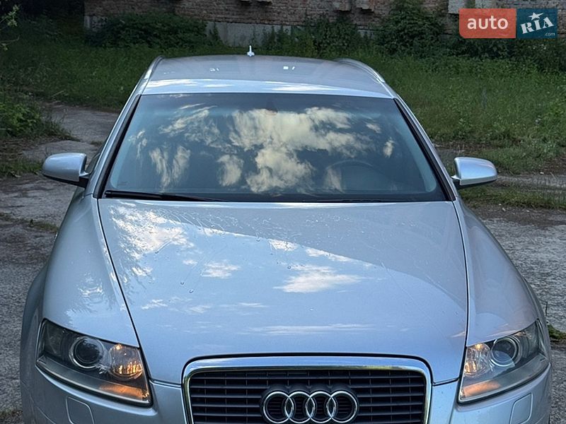 Универсал Audi A6 2008 в Ковеле
