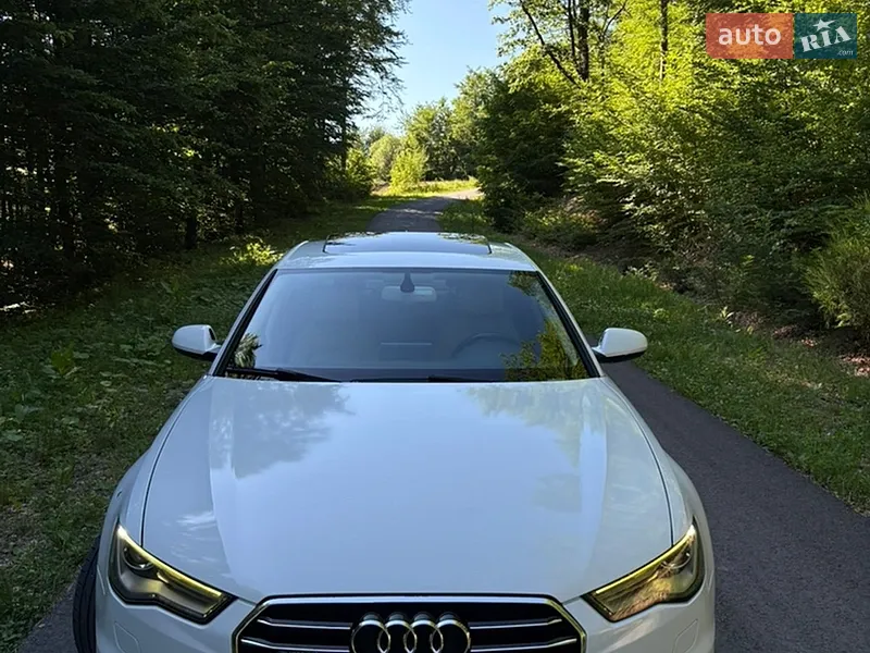 Audi A6 2015 VIN WAUGFAFC4GN022713 фото оголошення 17 з 60