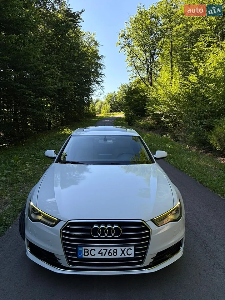 2016 Audi A6 - мініатюра 34