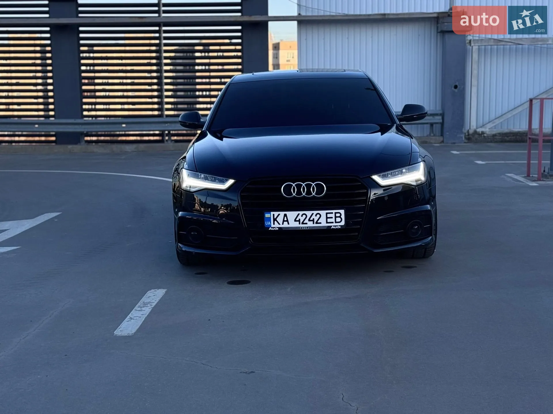 2017 Audi A6 - мініатюра 3