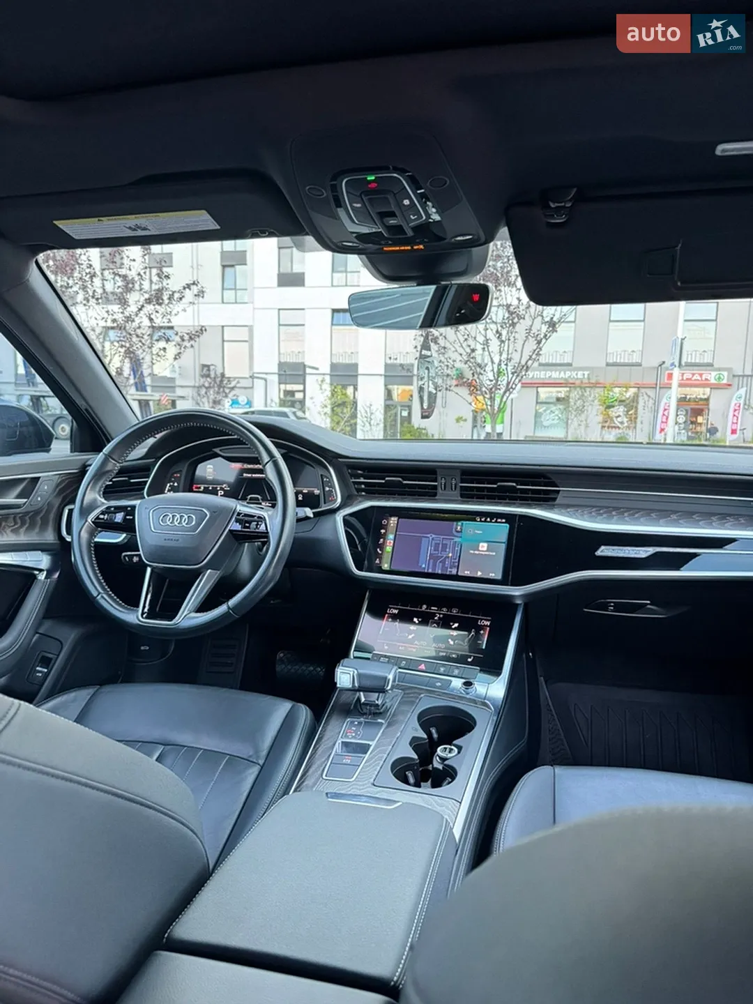 2020 Audi A6 - мініатюра 3