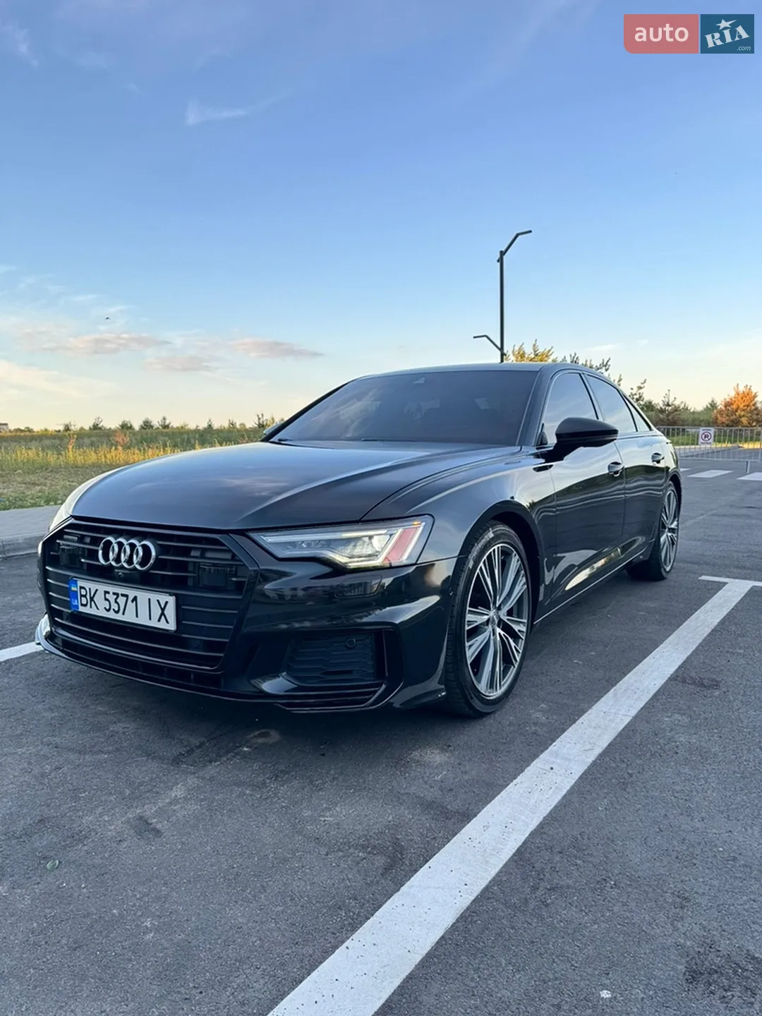 2020 Audi A6 - мініатюра 4