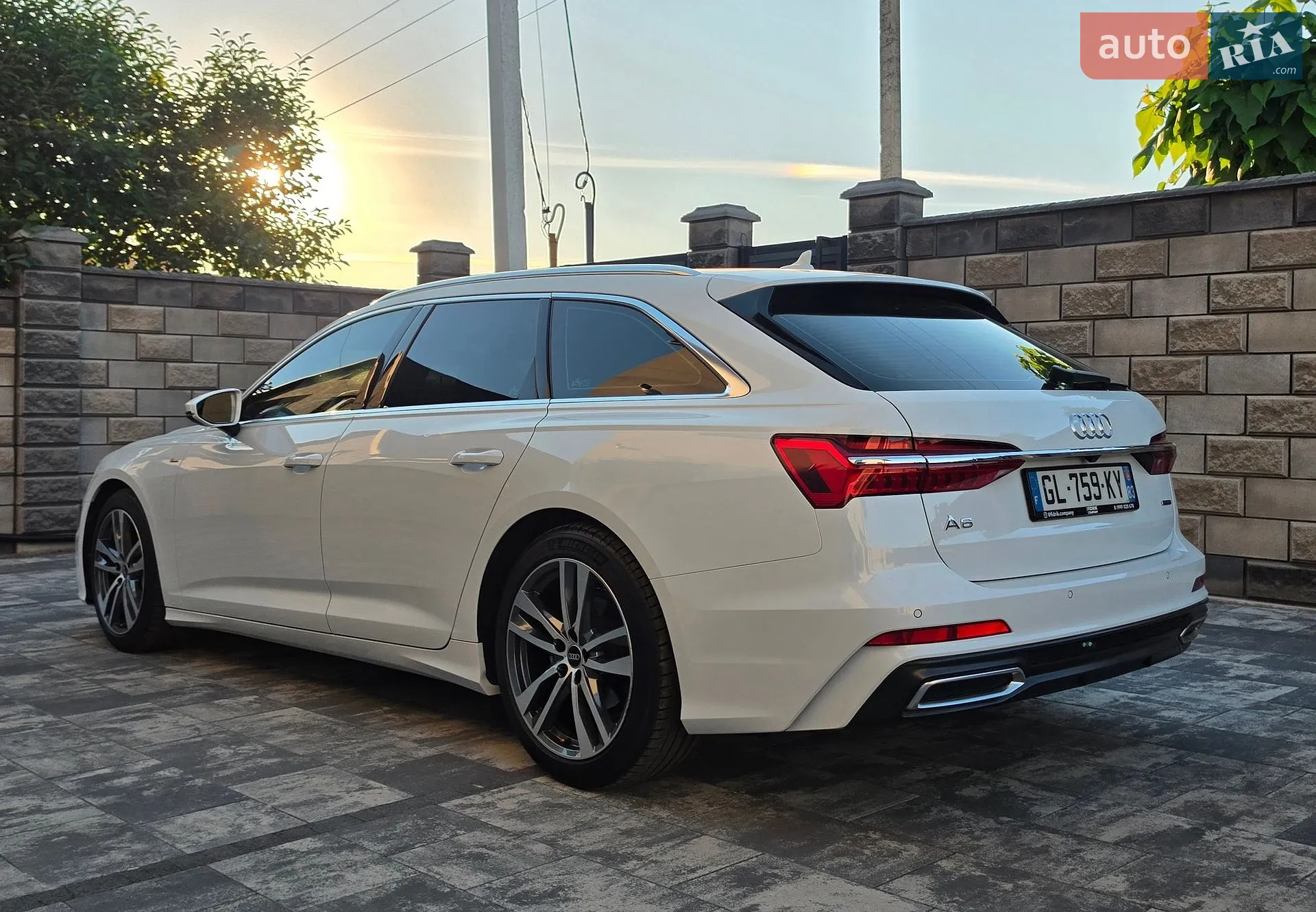 2022 Audi A6 - мініатюра 3