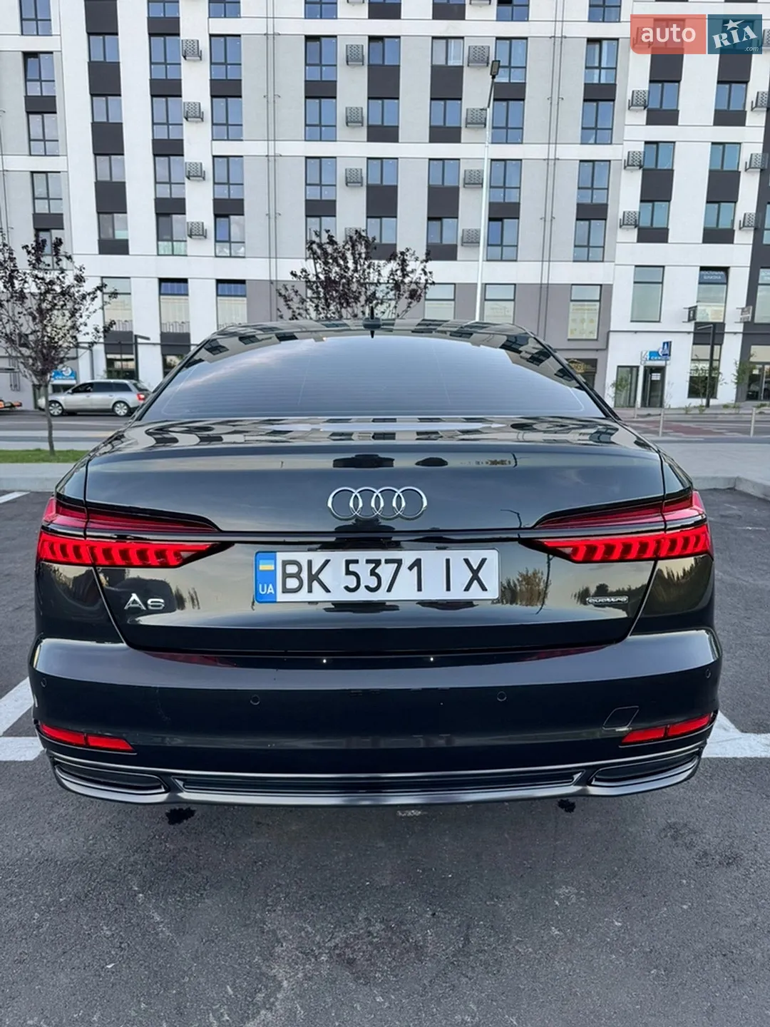 2020 Audi A6 - мініатюра 9