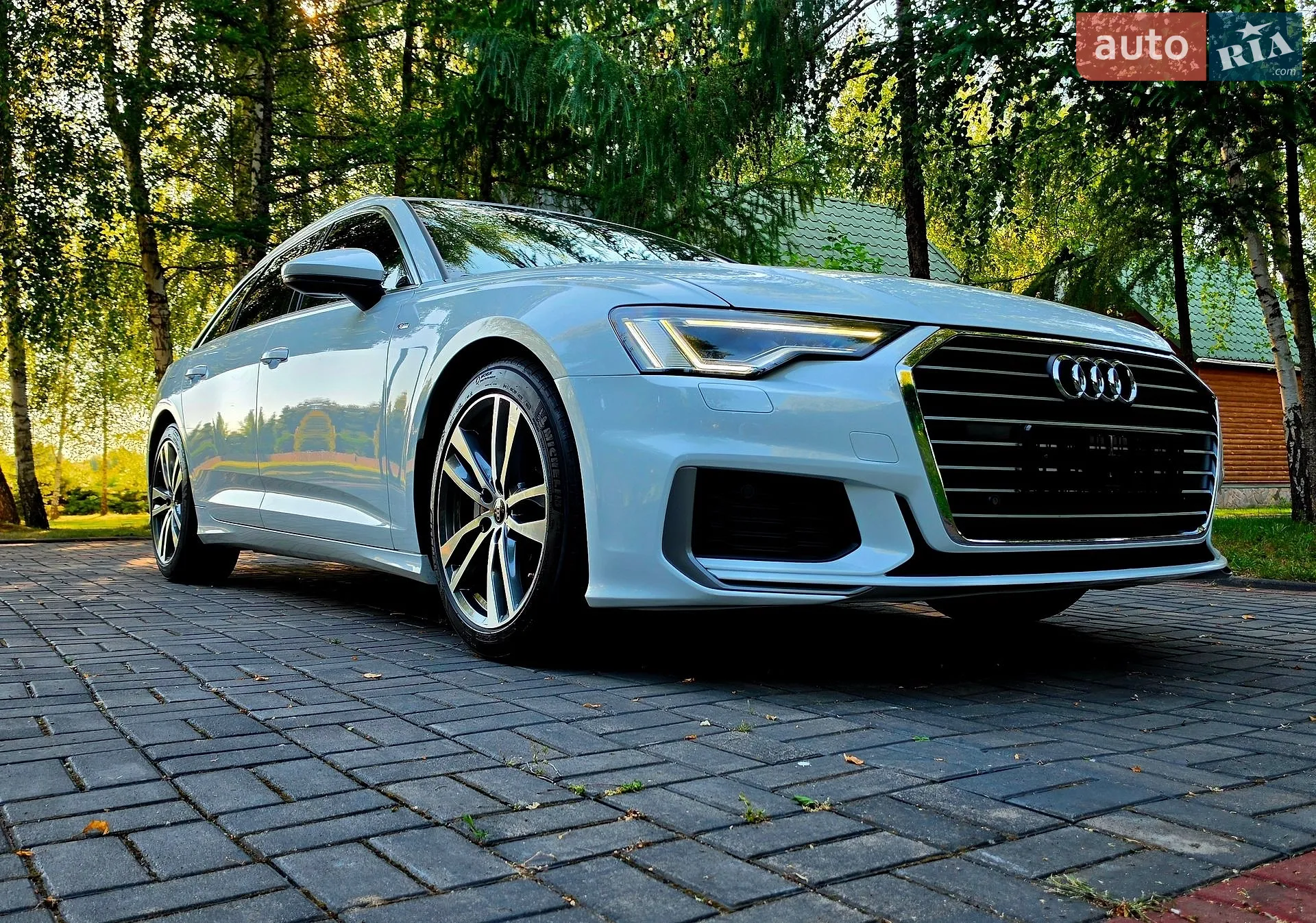 2022 Audi A6 - мініатюра 5