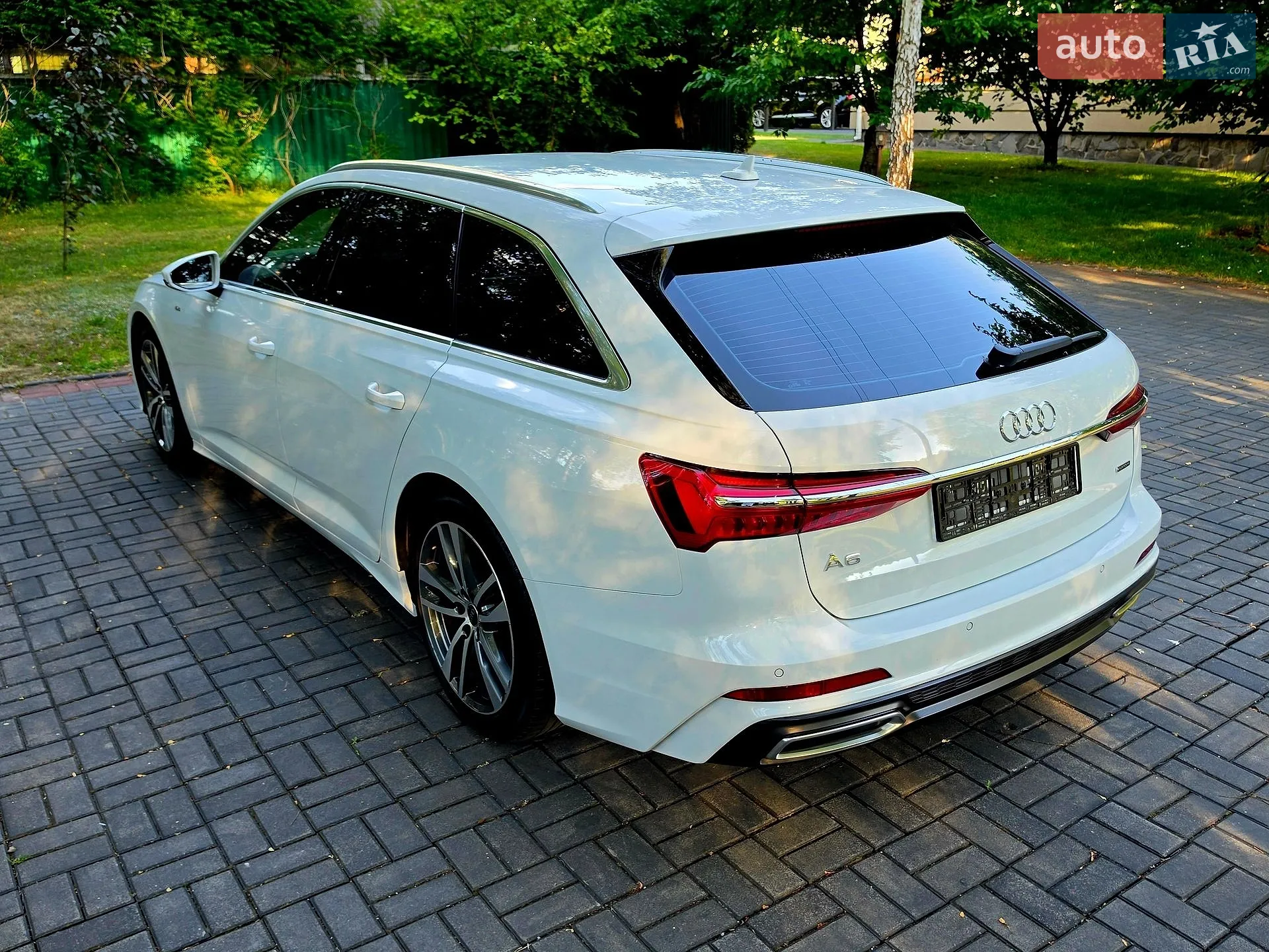 2022 Audi A6 - мініатюра 9