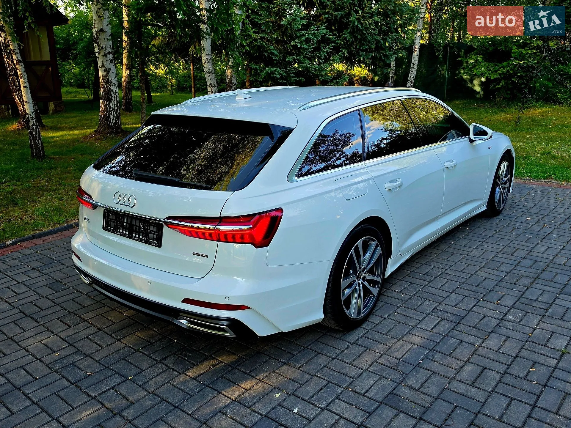 2022 Audi A6 - мініатюра 10