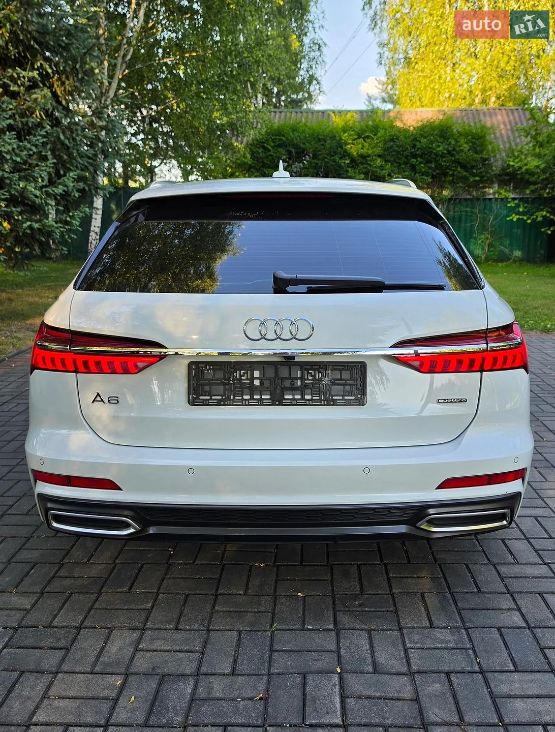 2022 Audi A6 - мініатюра 13