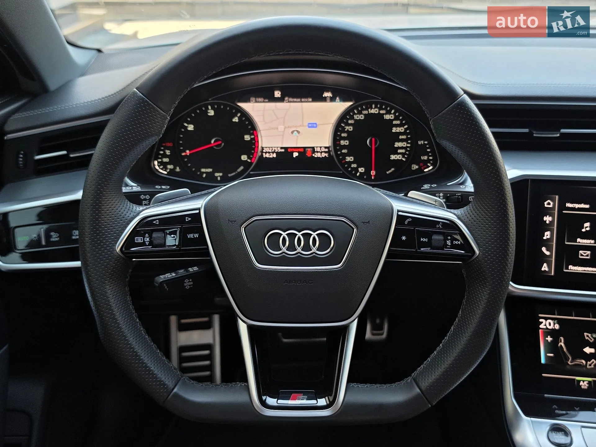 2022 Audi A6 - мініатюра 26