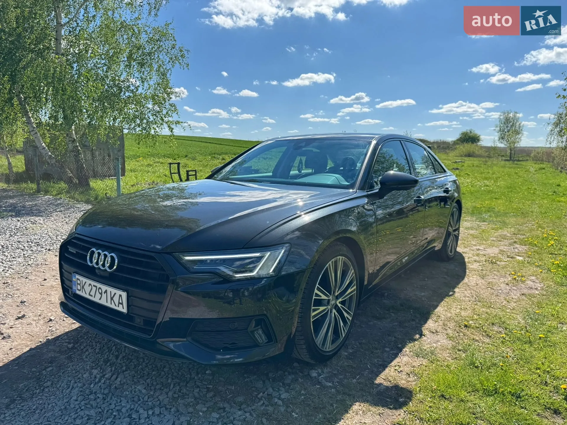 2020 Audi A6 - мініатюра 2