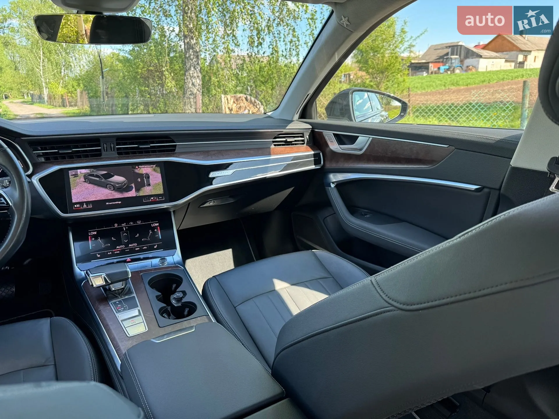 2020 Audi A6 - мініатюра 6