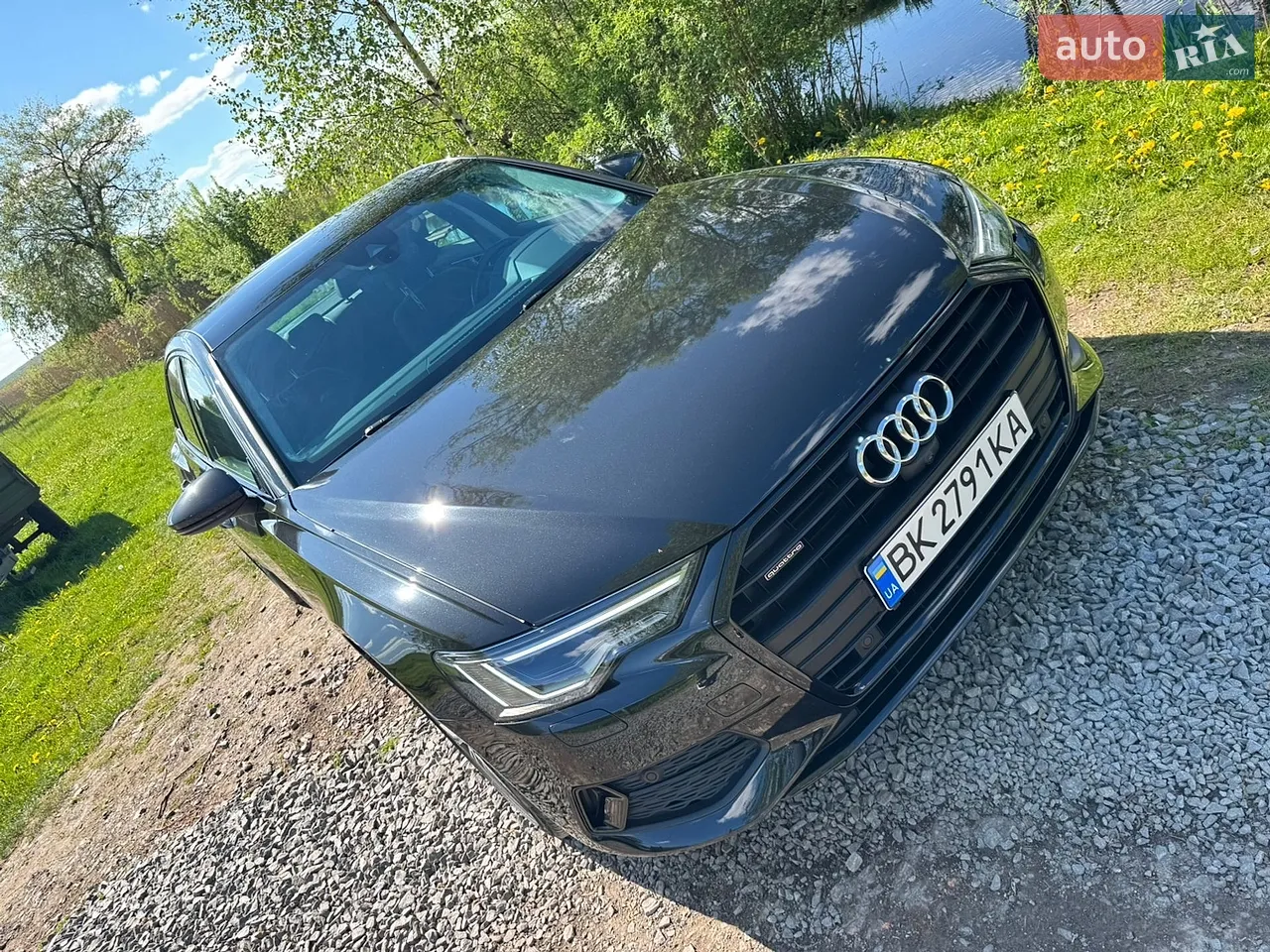 2019 Audi A6 - мініатюра 21
