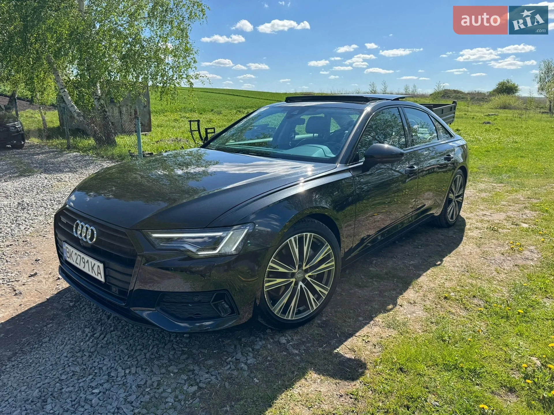 2020 Audi A6 - мініатюра 20