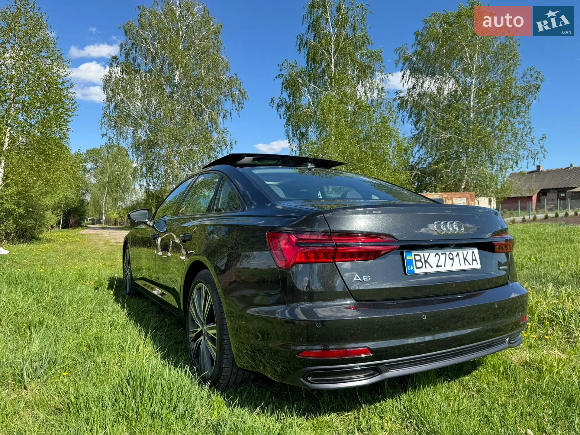 2020 Audi A6 - мініатюра 28