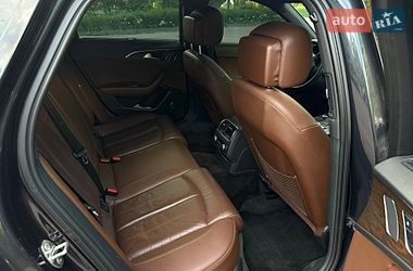 Седан Audi A6 2015 в Миргороде