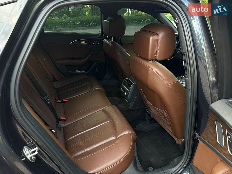 Седан Audi A6 2015 в Миргороде