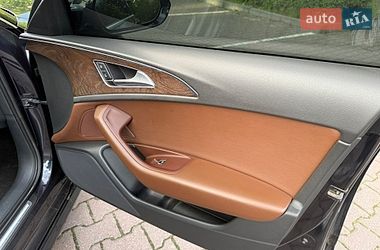 Седан Audi A6 2015 в Миргороде