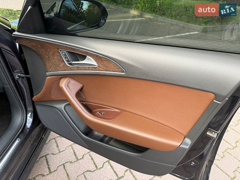 Седан Audi A6 2015 в Миргороде