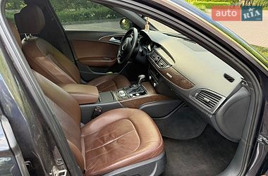 Седан Audi A6 2015 в Миргороде