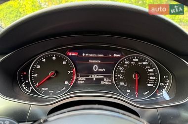 Седан Audi A6 2015 в Миргороде